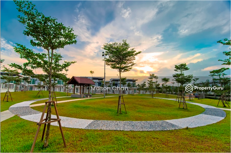Cluster House for Rent in Horizon Hills (Iskandar Puteri (Nusajaya)) - Mason Chan - PropertyGuru.com.my