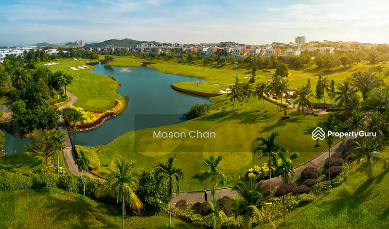 Cluster House for Rent in Horizon Hills (Iskandar Puteri (Nusajaya)) - Mason Chan - PropertyGuru.com.my