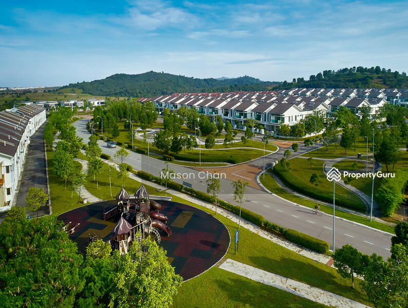 Cluster House for Rent in Horizon Hills (Iskandar Puteri (Nusajaya)) - Mason Chan - PropertyGuru.com.my