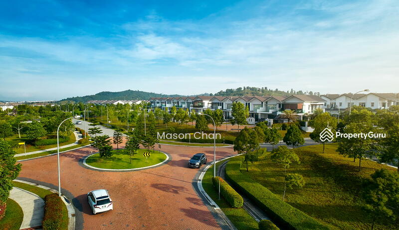 Cluster House for Rent in Horizon Hills (Iskandar Puteri (Nusajaya)) - Mason Chan - PropertyGuru.com.my