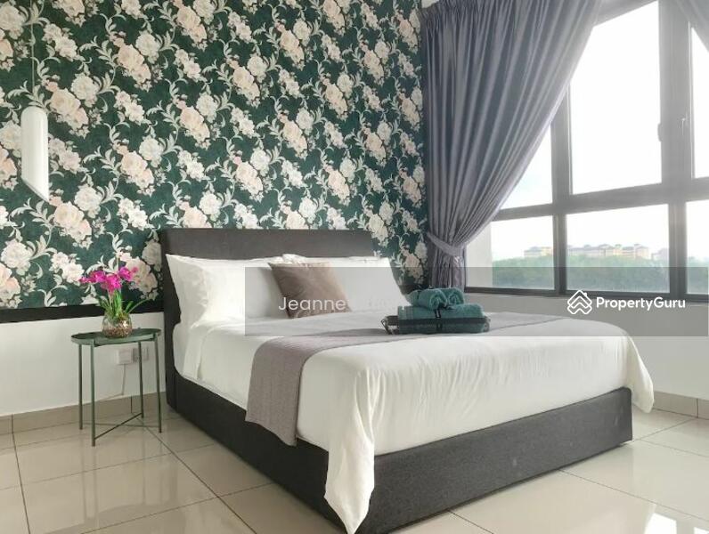 Untuk Dijual - Sepang Condo 2R1B【0 Downpayment & Full Loan】Sepang, Dengkil