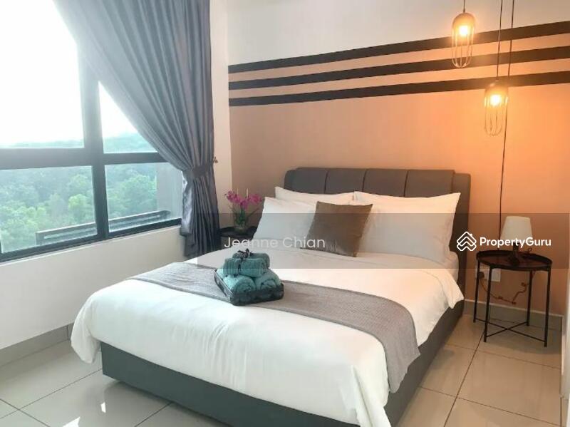 Untuk Dijual - Sepang Condo 2R1B【0 Downpayment & Full Loan】Sepang, Dengkil