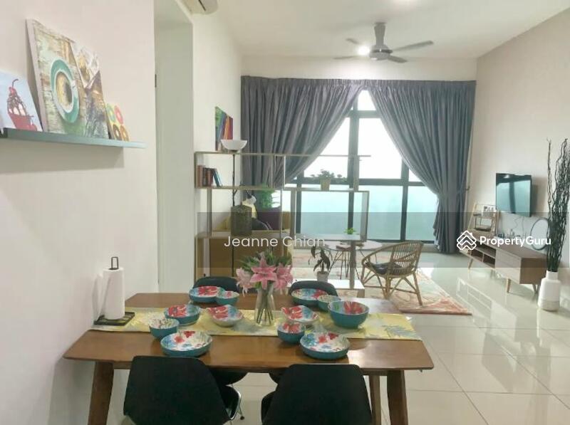 Untuk Dijual - Sepang Condo 2R1B【0 Downpayment & Full Loan】Sepang, Dengkil