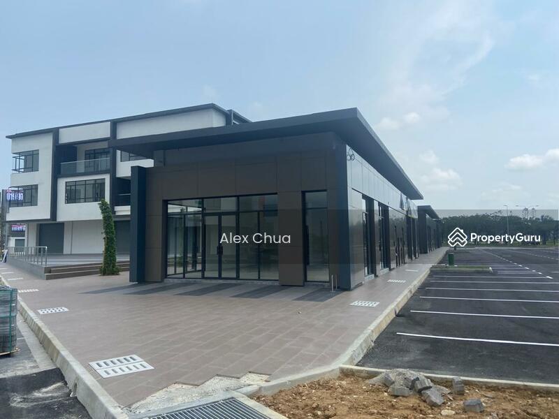 Rimbayu Uptown(Single Storey), Kota Kemuning, Shah Alam, Selangor ...