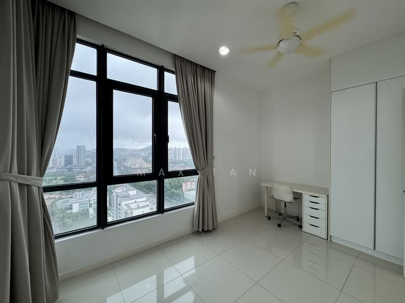 Service Residence for Rent at Tropicana Avenue - Max Tan - Study - PropertyGuru.com.my
