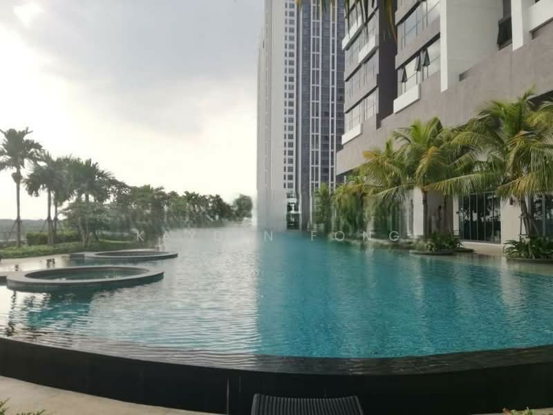 Service Residence for Rent at Cyperus @ Tropicana Gardens - Kayden Fong - Exterior - PropertyGuru.com.my