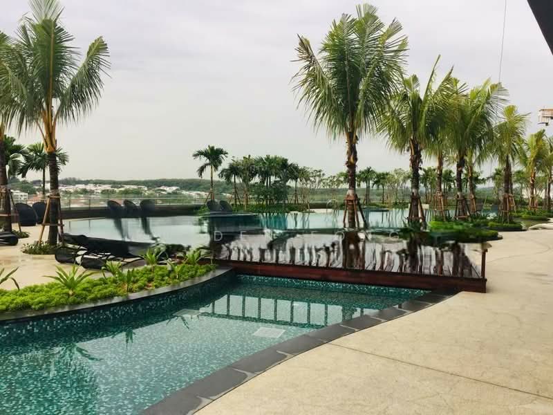Service Residence for Rent at Cyperus @ Tropicana Gardens - Kayden Fong - Pool - PropertyGuru.com.my
