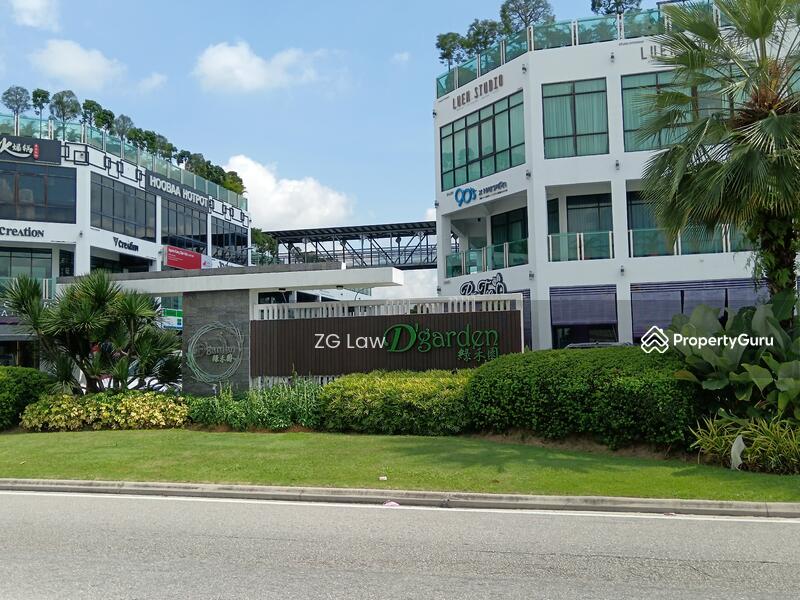 For Sale - D Garden Batu pahat Corner lot