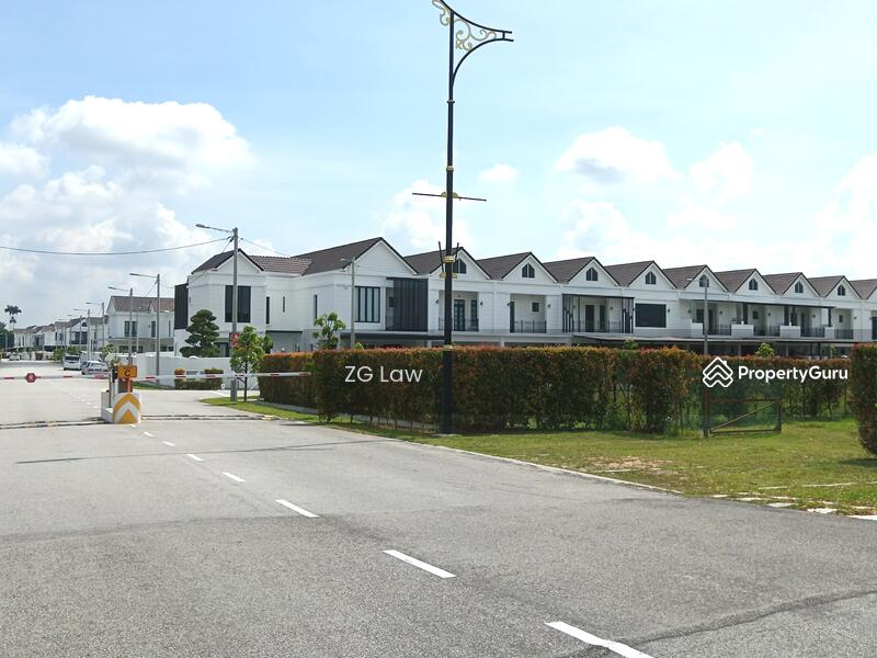 For Sale - D Garden Batu pahat Corner lot