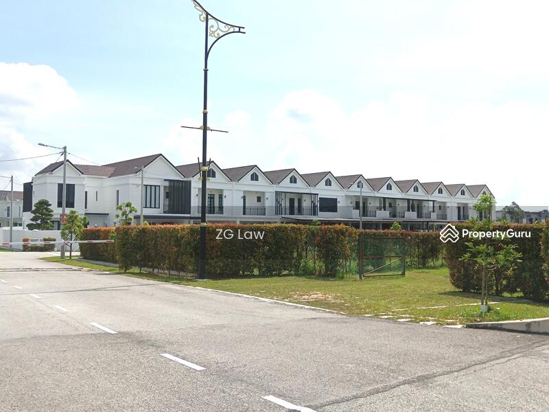 For Sale - D Garden Batu pahat Corner lot