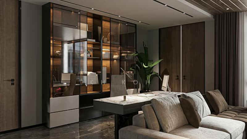 Condominium for Sale at Foreigner MM2H Friendly [300k Cashback] KLCC Airbnb Investment Condo - KH Koh - Study - PropertyGuru.com.my
