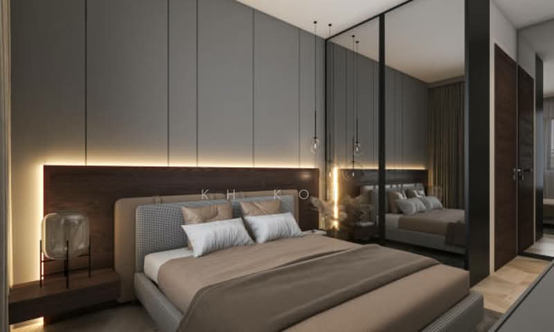 Kondominium untuk Dijual di Foreigner MM2H| KLCC Airbnb Hotspot Condo ROI 8K/mth - KH Koh - Bedroom - PropertyGuru.com.my