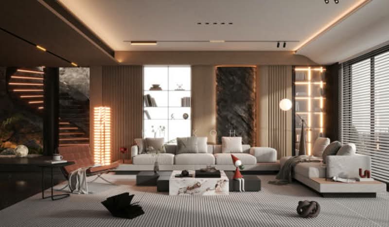 Kondominium untuk Dijual di Luxury Duplex Freehold @ Link MRT LRT Velocity Mall KLCC TRX - KH Koh - PropertyGuru.com.my
