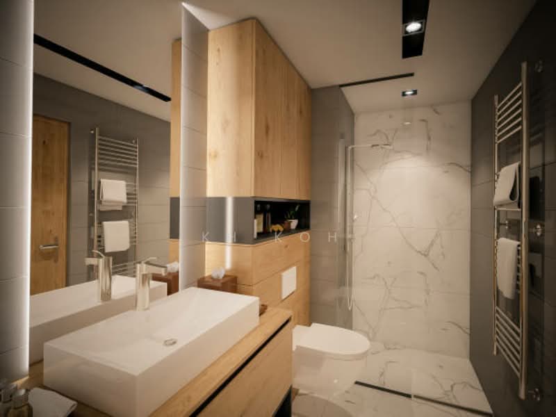 Kondominium untuk Dijual di Luxury Duplex Freehold @ Link MRT LRT Velocity Mall KLCC TRX - KH Koh - PropertyGuru.com.my