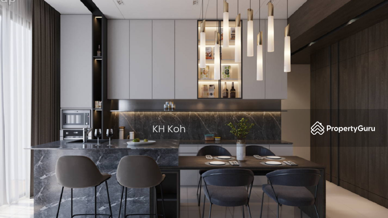 Condominium for Sale at Mid Valley [Invest / Ownstay] LRT Furnsihed Condo @ 5 station KL Sentral - KH Koh - PropertyGuru.com.my
