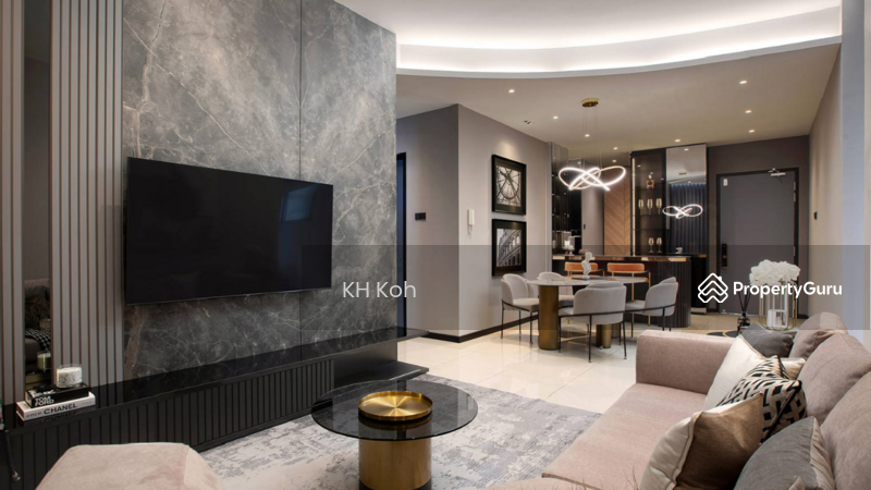 Kondominium untuk Dijual di RM3xxK Sungai Besi | 5min Walk to LRT | Free Furnish - KH Koh - PropertyGuru.com.my