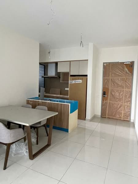 Servis Apartment untuk Dijual di Millerz Square Serviced Residence - Caroll Tai - Dining Room - PropertyGuru.com.my