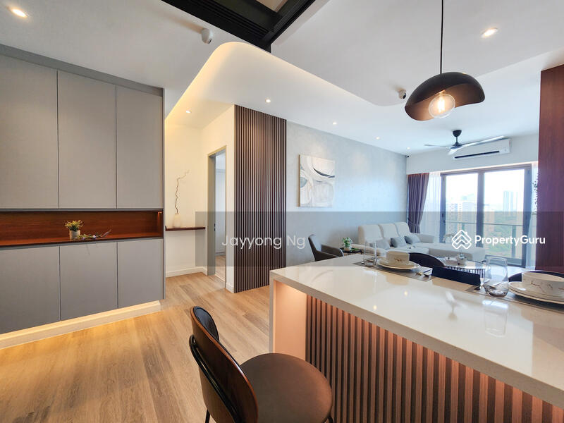 For Sale - [Foreigner can buy] One Residence 1250sqft 3room, near TRX KLCC