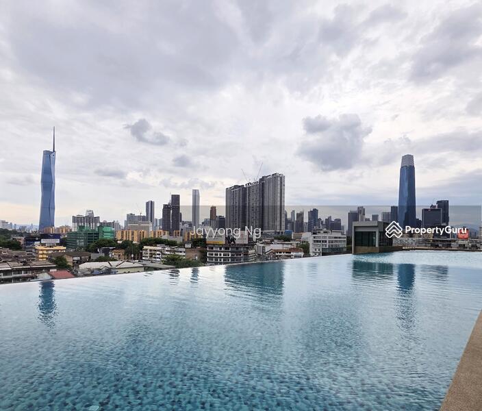 Untuk Dijual - [Foreigner can buy] One Residence 1250sf 3room near TRX