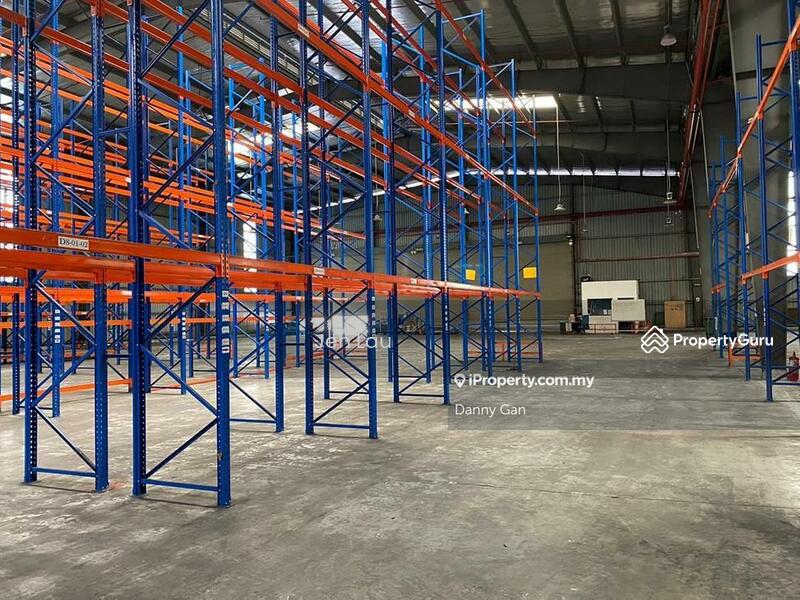 Warehouse for Rent in North Port (Pelabuhan Utara) (Port Klang (Pelabuhan Klang)) - Jen Lau - PropertyGuru.com.my