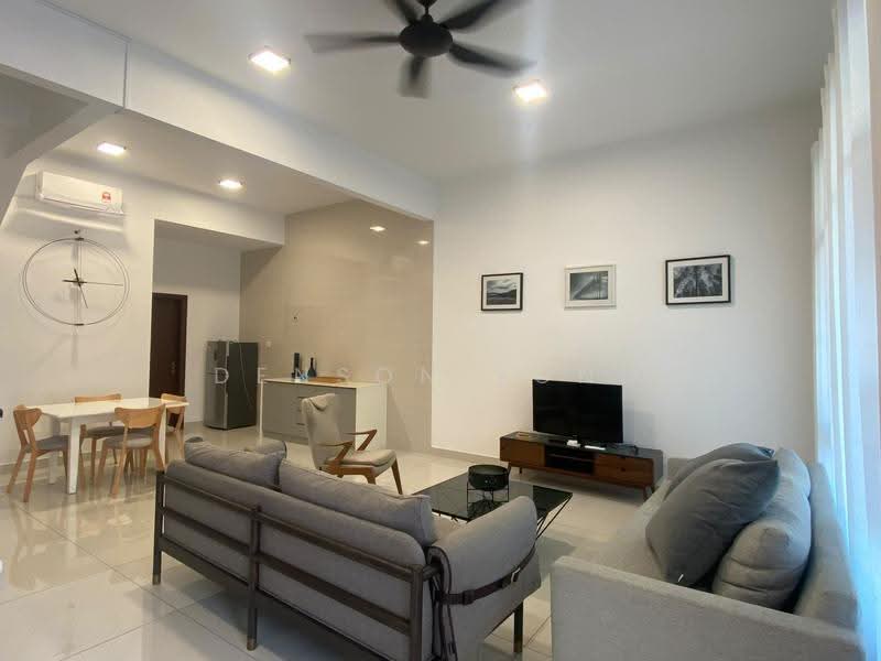Bungalow House for Rent in Semenyih (Selangor) - Denson Yong - Living Room - PropertyGuru.com.my