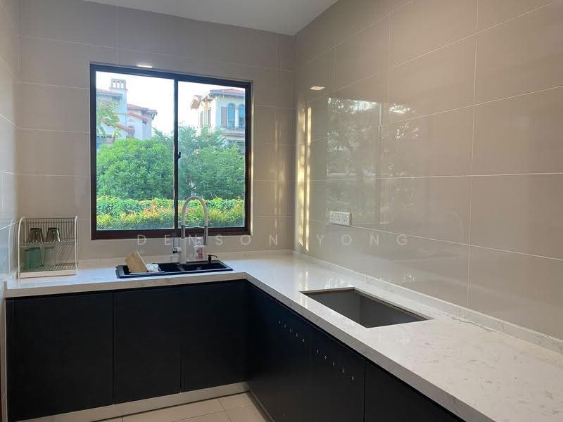 Bungalow House for Rent in Semenyih (Selangor) - Denson Yong - Kitchen - PropertyGuru.com.my