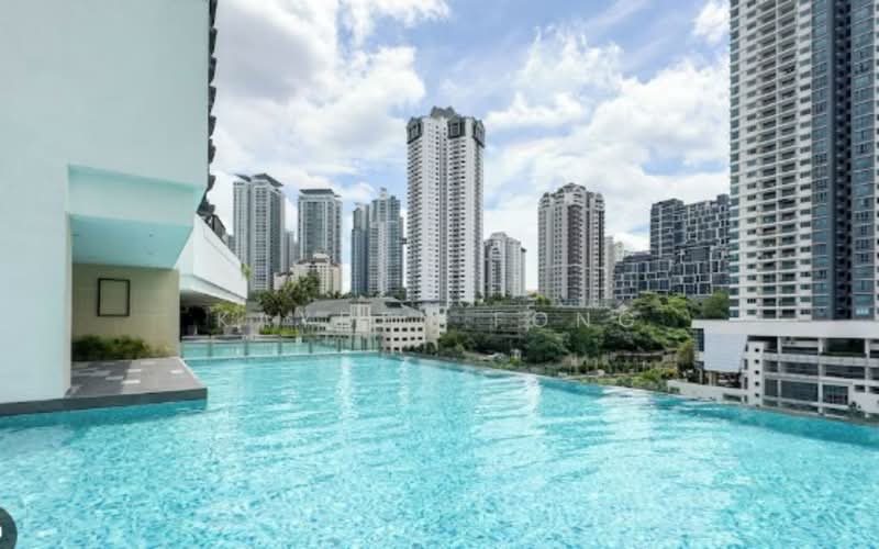 Condominium for Rent at Inspirasi - Kayden Fong - Exterior - PropertyGuru.com.my