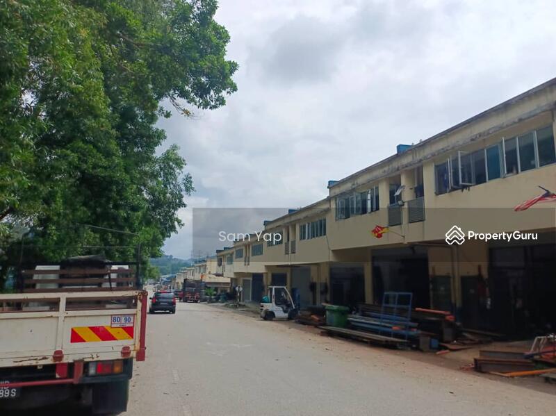 Bukit Indah Industrial Park, PBI, Sungai Buloh, Taman Desa Bukit Indah