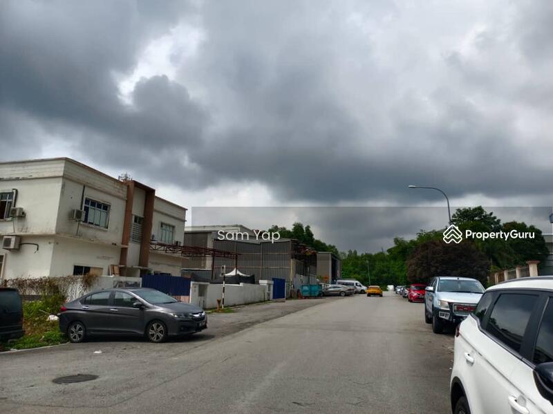 Bukit Indah Industrial Park, PBI, Sungai Buloh, Taman Desa Bukit Indah