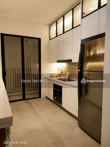 Kediaman Servis untuk Dijual di Amara Residences - Kevin Teh REALTOR - PropertyGuru.com.my