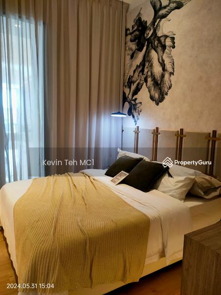Kediaman Servis untuk Dijual di Amara Residences - Kevin Teh REALTOR - PropertyGuru.com.my