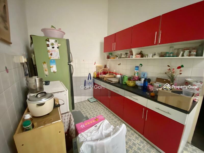 Untuk Dijual - 2 Storey Terrace Jalan Delima 2200sqft 110x20 Greenlane