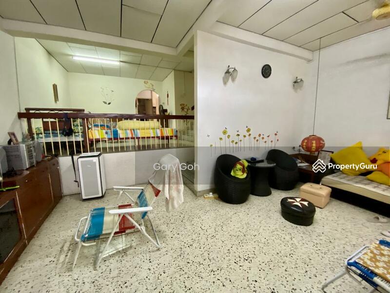 Untuk Dijual - 2 Storey Terrace Jalan Delima 2200sqft 110x20 Greenlane