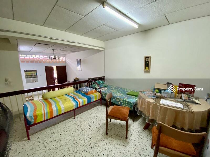 Untuk Dijual - 2 Storey Terrace Jalan Delima 2200sqft 110x20 Greenlane