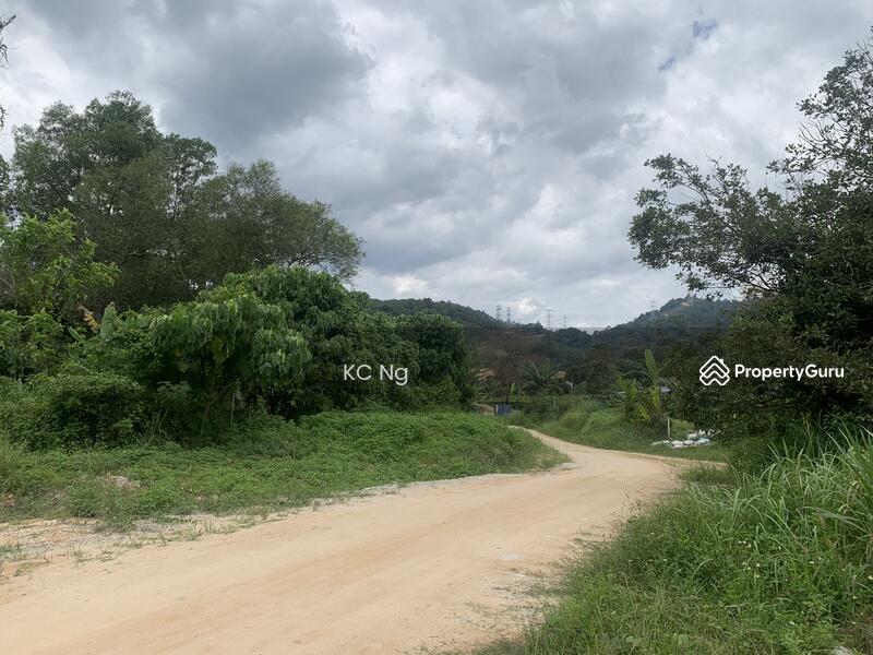 For Sale - Manjung, Lumut, Perak Agricultural Land For Sale 100 Acres