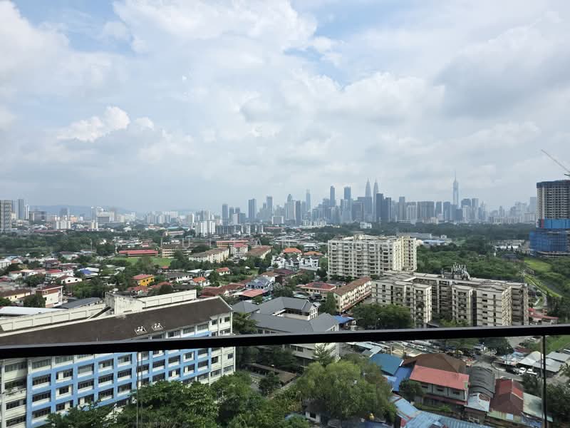 Condominium for Sale at Curvo Residences @ Setapak, KL - Julian Ong - PropertyGuru.com.my
