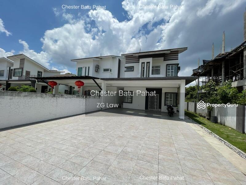 Rumah Berkembar untuk Dijual di Taman Puteri Jaya (Batu Pahat) - ZG Law - PropertyGuru.com.my