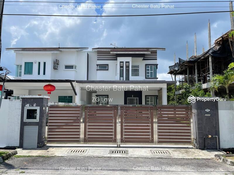 Rumah Berkembar untuk Dijual di Taman Puteri Jaya (Batu Pahat) - ZG Law - PropertyGuru.com.my