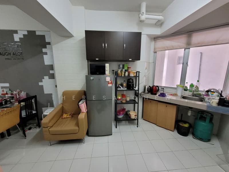 Apartment for Rent at Menara Rajawali - Theresa Chew - Kitchen - PropertyGuru.com.my