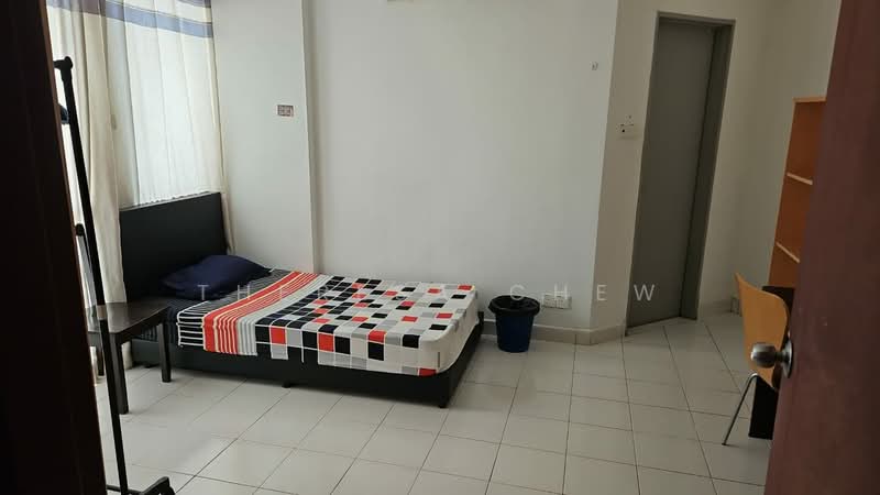 Apartment for Rent at Menara Rajawali - Theresa Chew - Bedroom - PropertyGuru.com.my