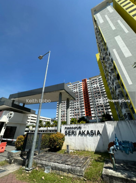 For Sale - pangsapuri seri akasia puchong