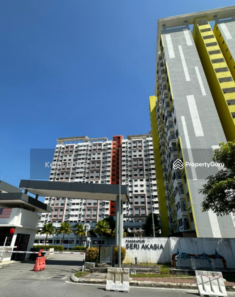 For Sale - pangsapuri seri akasia puchong