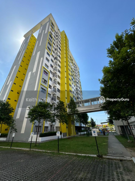 For Sale - pangsapuri seri akasia puchong