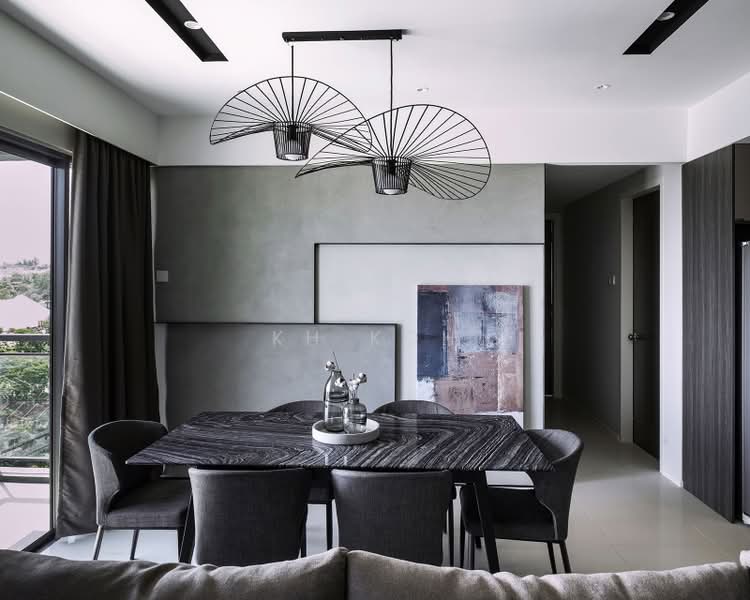 Kondominium untuk Dijual di Cheras Cheras Cheras Cheras - KH Koh - Dining Room - PropertyGuru.com.my