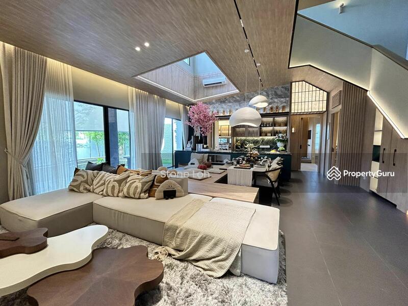 Botani Ipoh South Prencinct Double Storey Modern Semi D like Bungalow