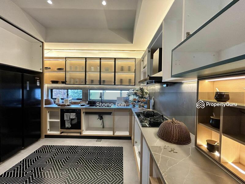 Botani Ipoh South Prencinct Double Storey Modern Semi D like Bungalow