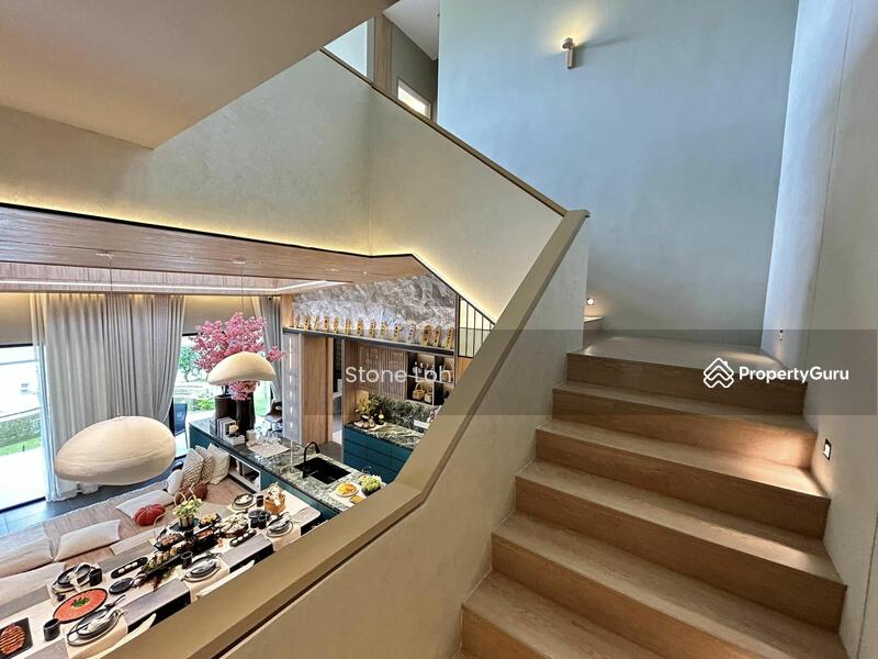 Botani Ipoh South Prencinct Double Storey Modern Semi D like Bungalow