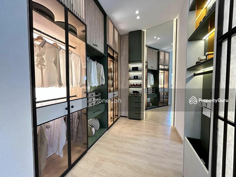 Botani Ipoh South Prencinct Double Storey Modern Semi D like Bungalow