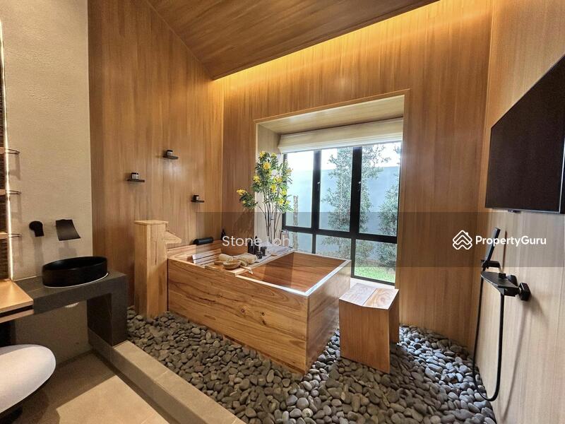 Botani Ipoh South Prencinct Double Storey Modern Semi D like Bungalow