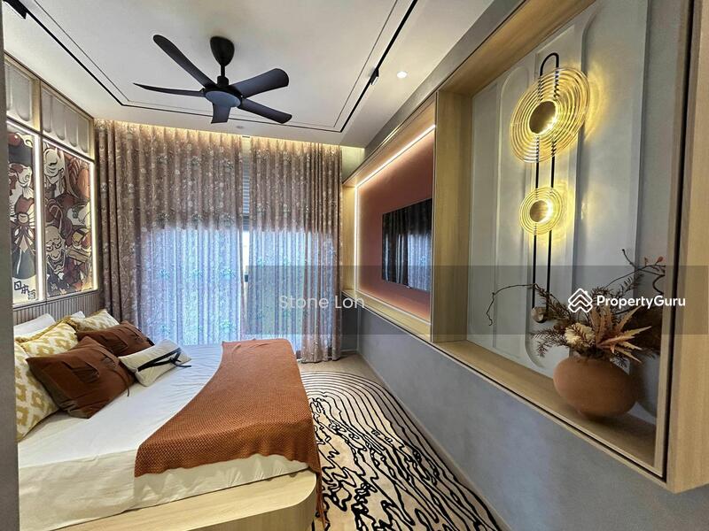 Botani Ipoh South Prencinct Double Storey Modern Semi D like Bungalow